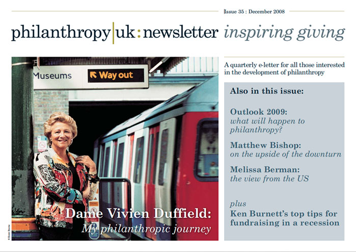 Philanthropy Impact | Magazine