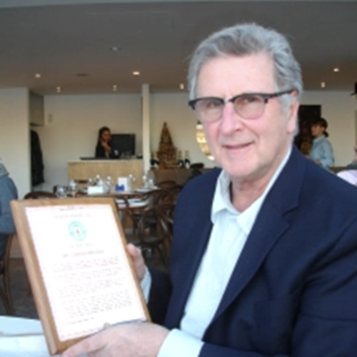 Philanthropy Impact | Gordon Roddick