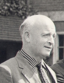 Cecil Jackson-Cole at the Oxfam Summer Conference, 1962. Oxfam Archive, Bodleian Libraries Cecil Jackson-Cole at the Oxfam Summer Conference, 1962. Oxfam Archive, Bodleian Libraries