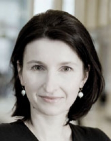 Agnieszka Sawczuk, president of the board of the Foundation for Philanthropy