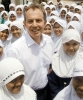 Tony Blair's Faith Foundation aims to promote respect and understanding between 